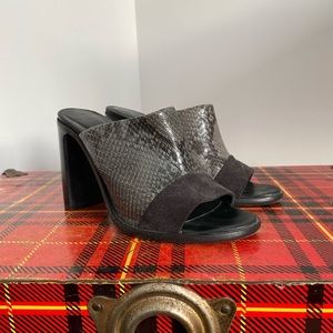 Rag & Bone ~ CHUNKY HEALS